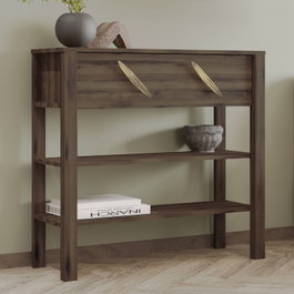 Hanah Home Cómoda Henric - Nogal antiguo